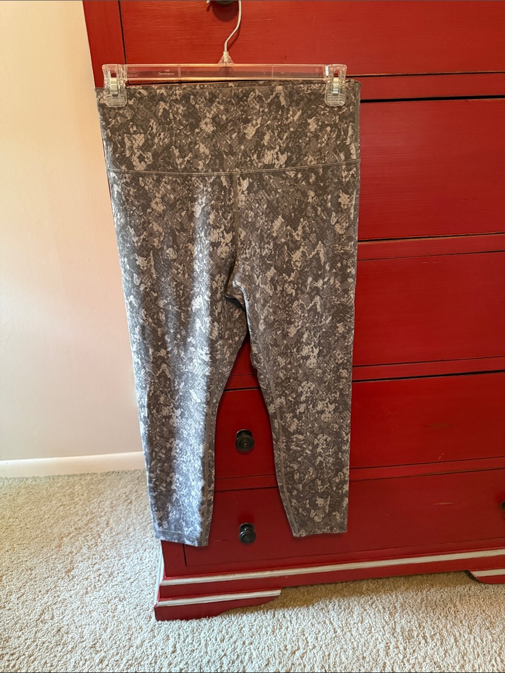 Lululemon Wunder Train 25” Leggings